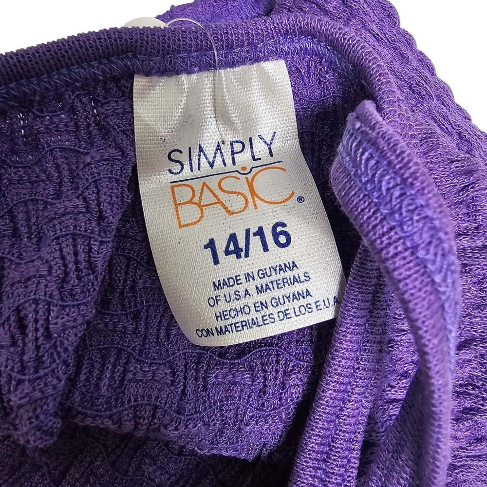 Simply Basic stretchy cami top - Picture 8 of 8
